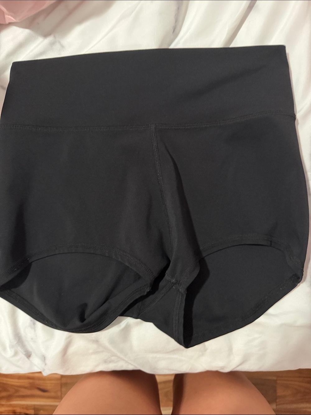 Black five dance wear shorts